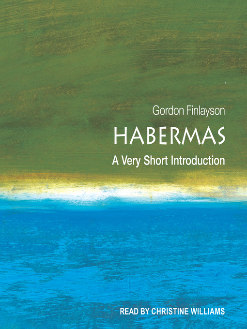 Title details for Habermas by Gordon Finlayson - Available